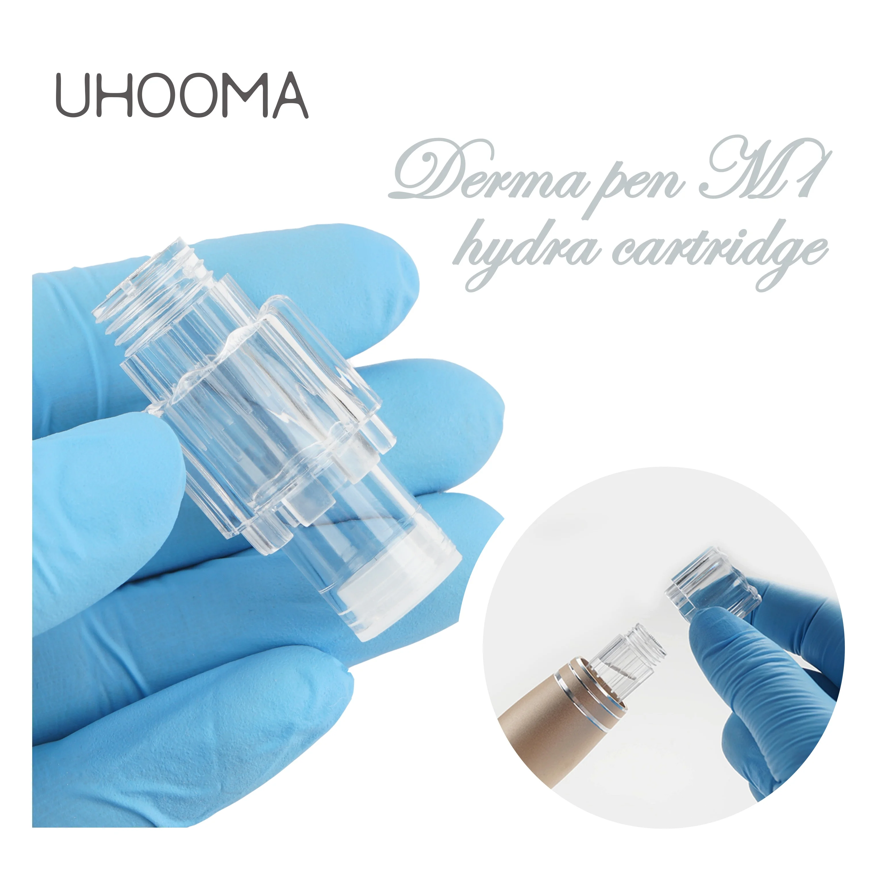Игольчатый картридж hydra derma pen