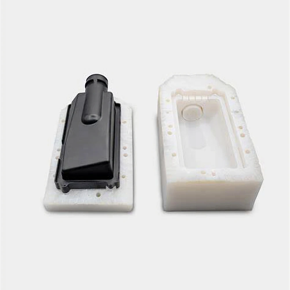 Customized Cheap Vacuum Casting For ABS CNC Parts Prototype Plastics Case Silicone Mold Abs Resin For Vacuum Casting