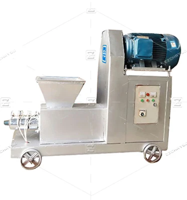Fuel Briquette Machine Firewood Briquette Making Machine