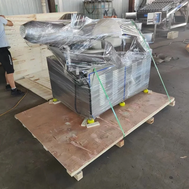 Factory Sale Sausage Meat Bowl Cutter Used / Vegetable Bowl Chopper Machine / Bowl Cutter Chopper Mixer