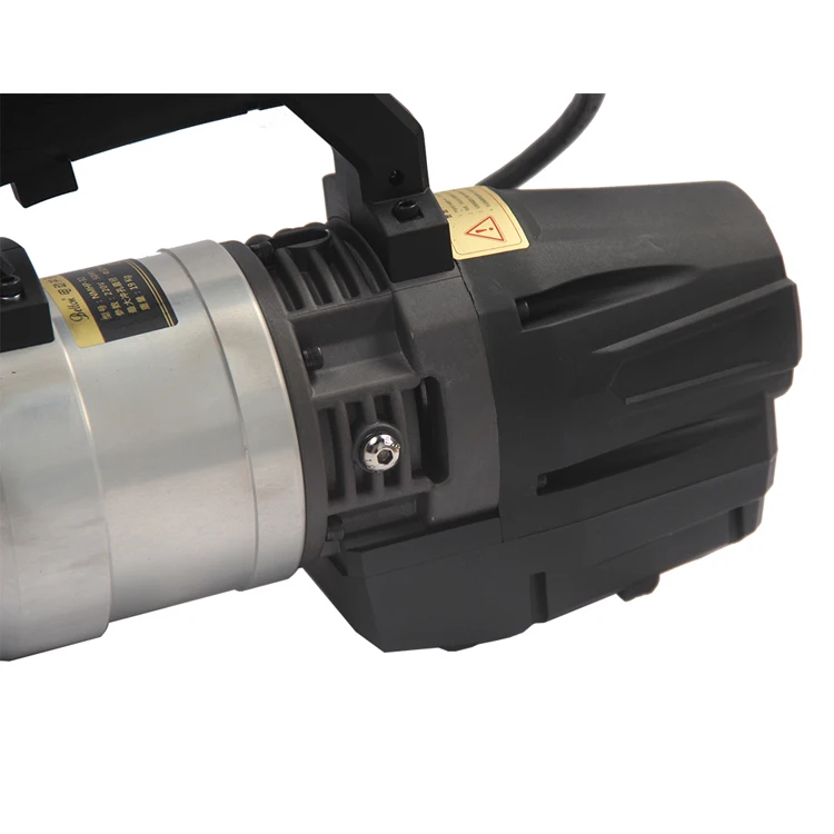 ODETOOLS NMHP-32 Brushless Metal Hole Punch Machine
