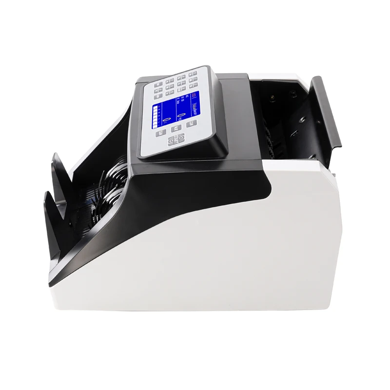 HL-P20 Money Counter TFT Display money counting machine with UV/MG/IR Detection