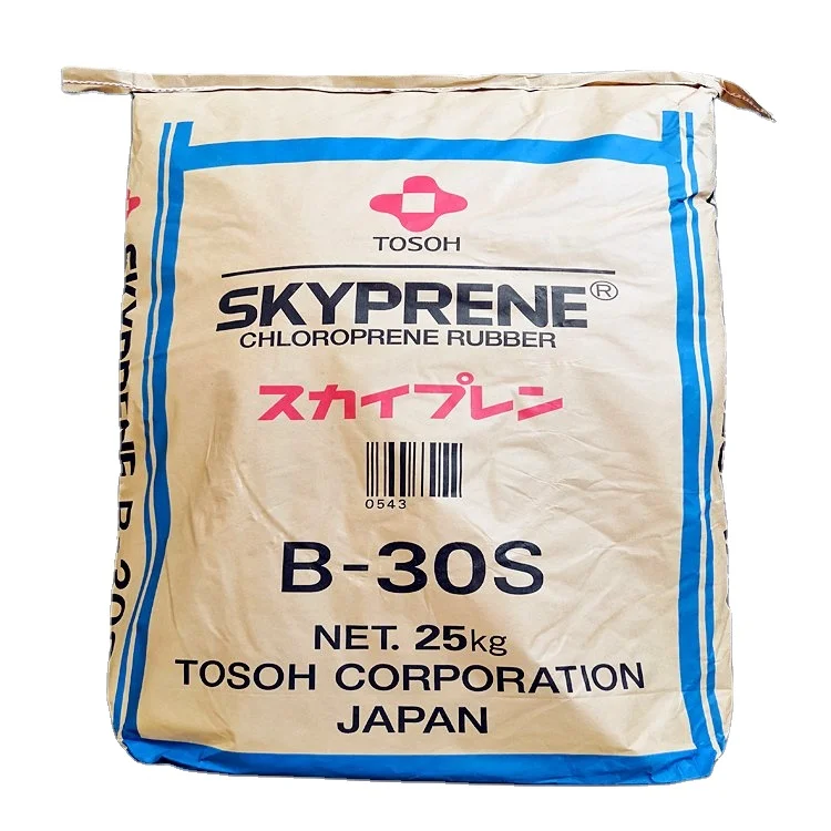 Tosoh SKYPRENER 10/TSR41 TSR42 TSR44 TSR51 TSR52 TSR54 TSR61 TSR48 TSR57 TSR70/B30 B31/Y30S/G40S-1 Chloroprene rubber
