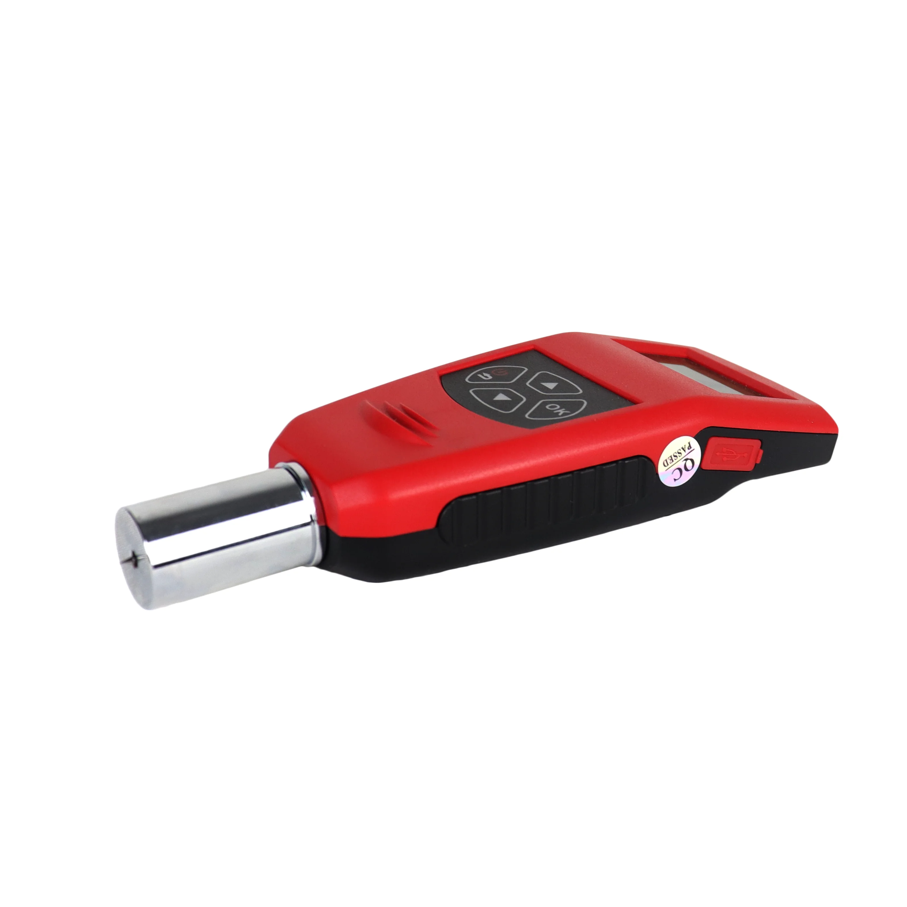 Digital Shore Hardness Durometer Digital Hardness Tester Hardness Meter Shore 0-100 A/C/D For Plastic Leather Rubber Multi-resin