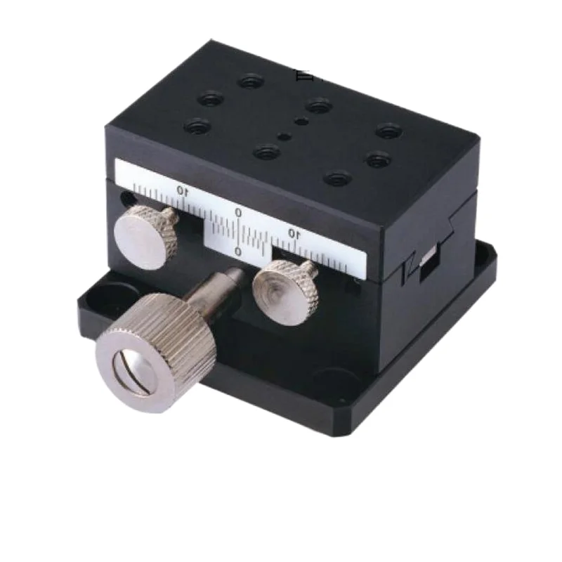 Поставка от производителей тонкая высокоточная одноосная ручная скользящая оптическая платформа XDTSC X-axis HW-A60