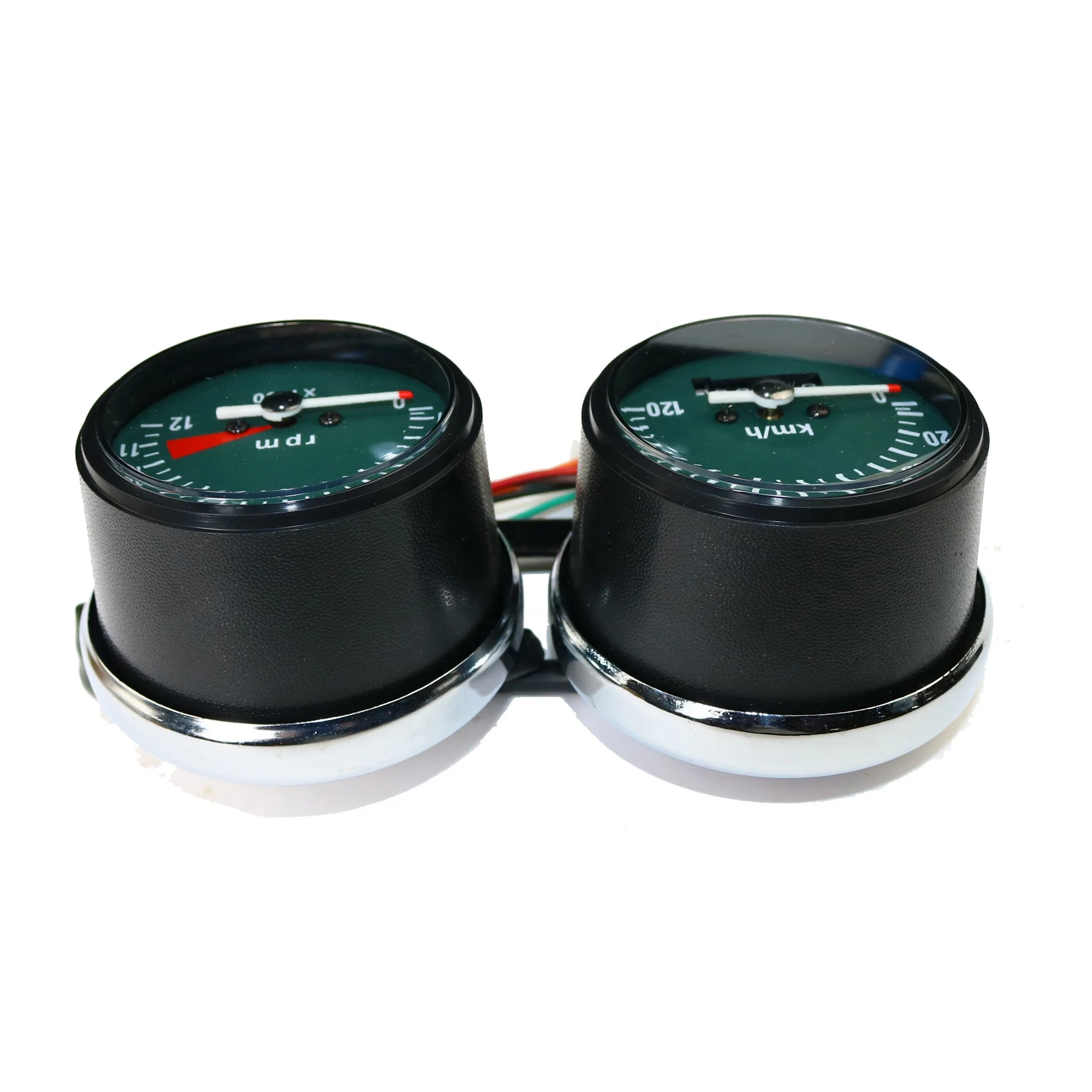 High quality Motorcycle spare Parts digital SPEEDOMETER ASSY for CG125 OLD