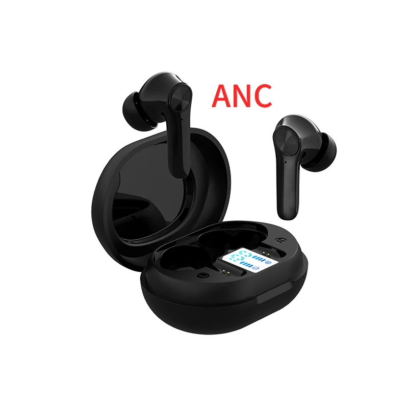 2021 TWS T120 V5.0 Earphones Y30 M11 Wireless Game Headphones With ANC M6 Auriculares M17 M8 Audifonos