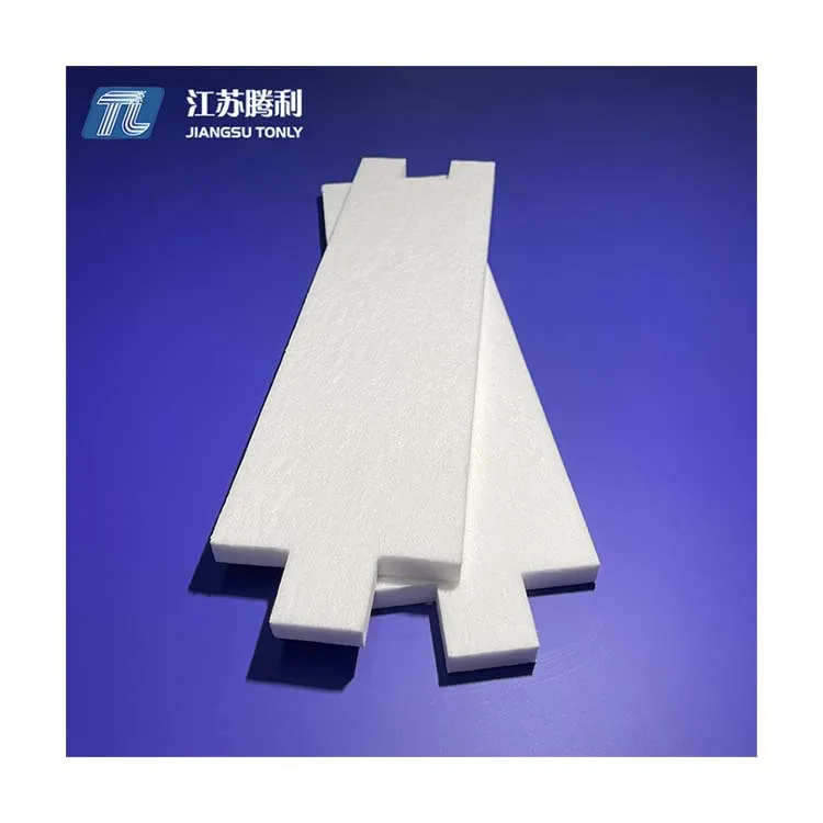 Tonly Mat Universal Honeycomb Ceramic Edge Seal Three-Way Catalytic Converter Mat