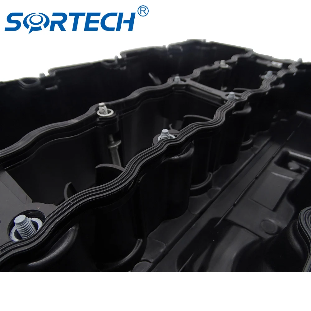 SORTECH CYLINDER HEAD COVER OE 11127565284 For BMW E90 E91 E92 E93 E82 E88 E71 E72 F01 F02 F03 F04 E89