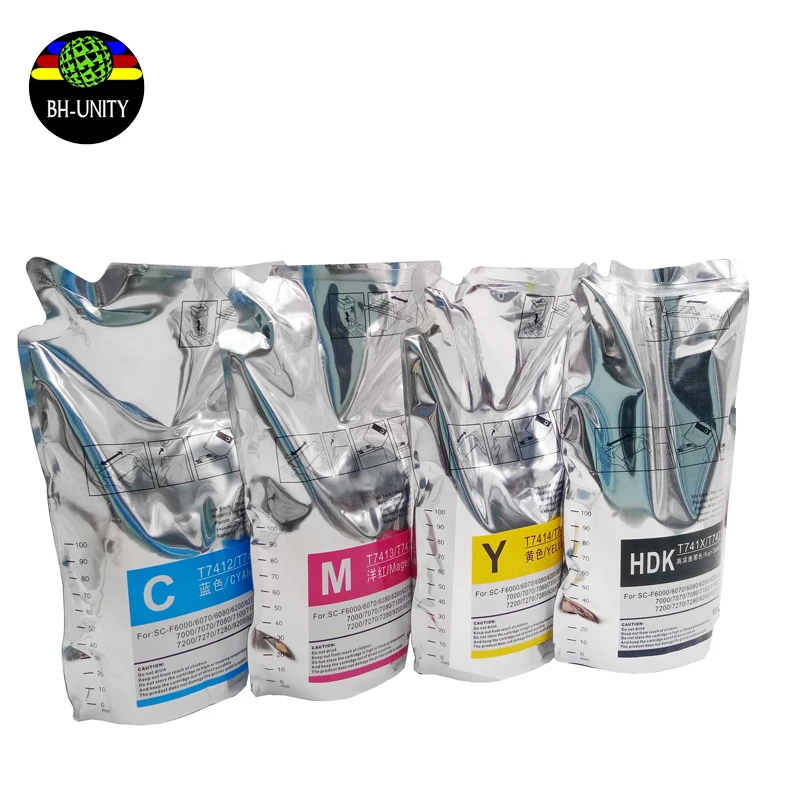 Low Price Wholesale ink inkjet printer ink sublimation printing inks for mimaki jv33 160 ep son f6200 printer With Hot sale