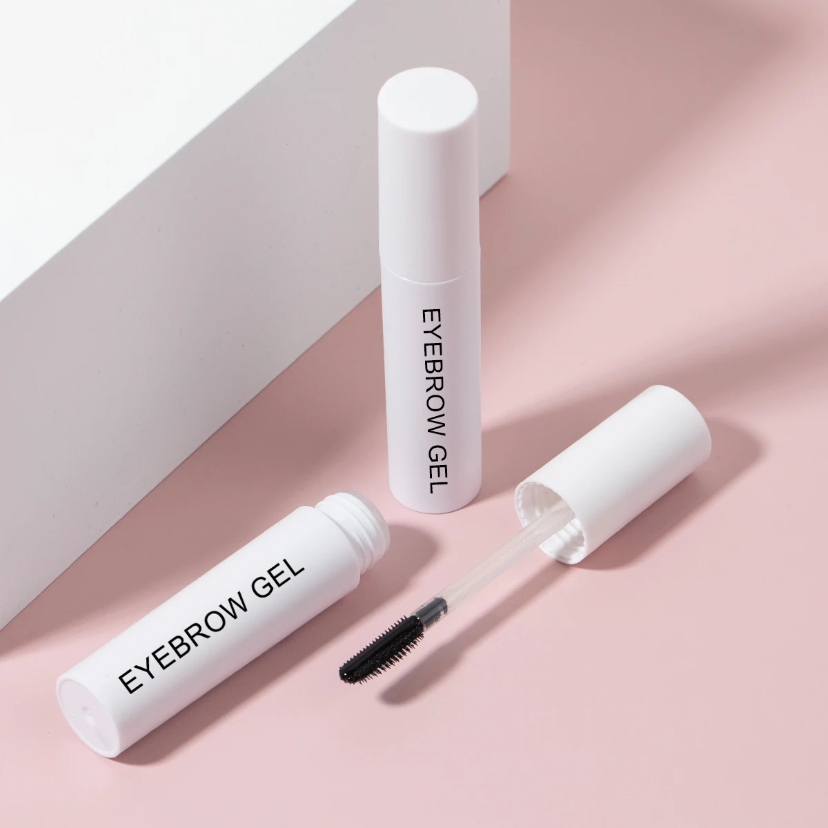 2-in-1 Growth and Nourishment Eyelash and Eyebrow Serum Gel Form for Eye Area Tinted Eyebrow Enhancing Gel