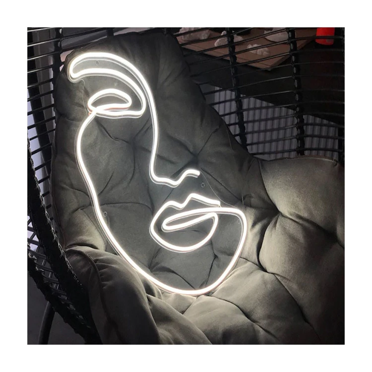 New Design Customization coca cola neon sign Rgb beter together neon sign white neon sign