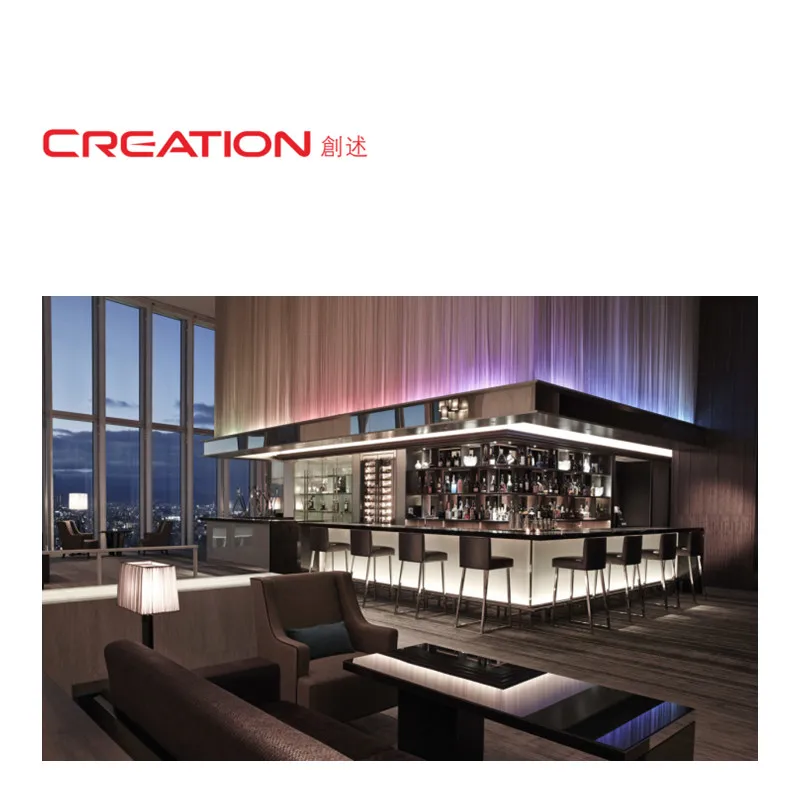 Japanese Capital Marriott Hotel Luxury High End Hotel  Furniture For Project