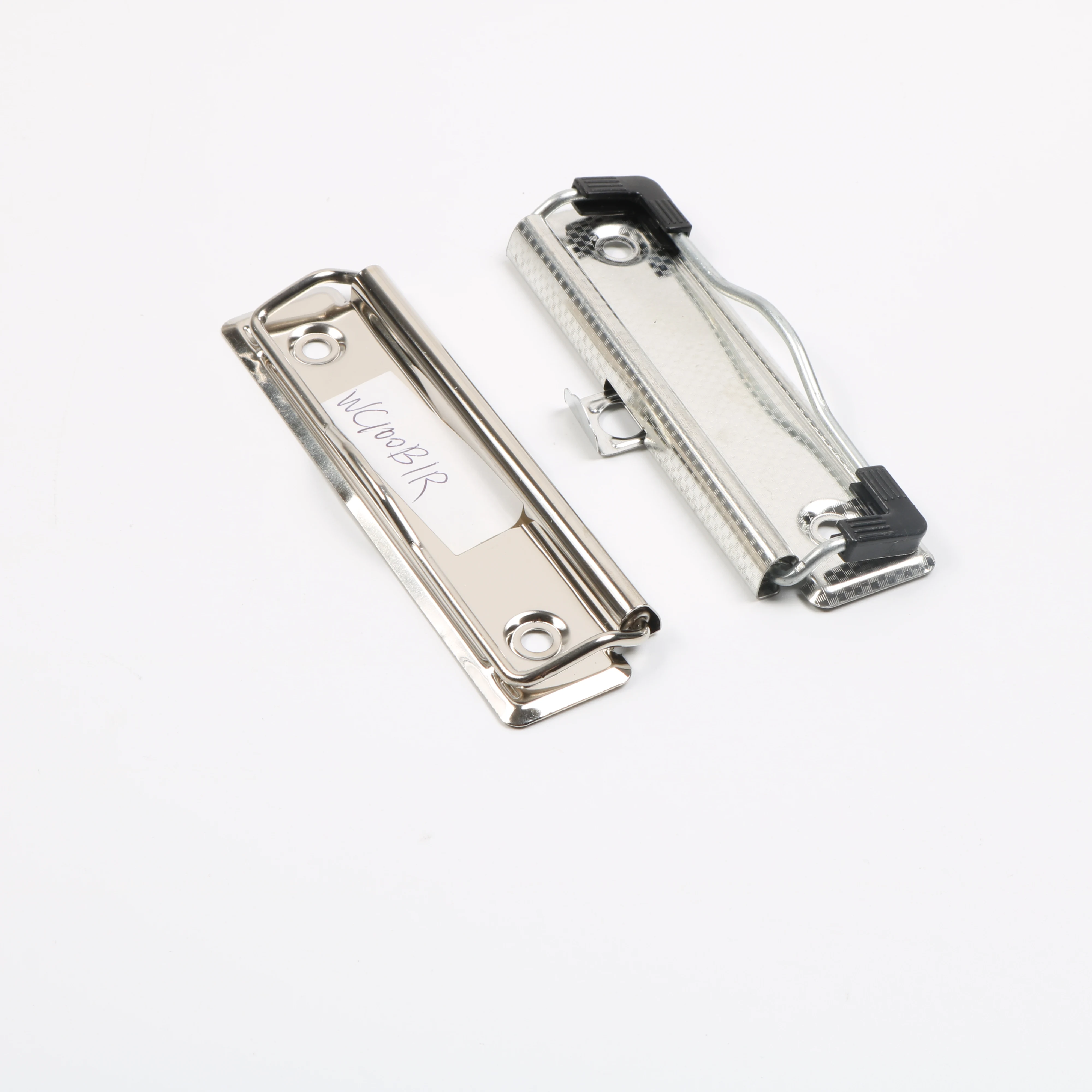 2023 new arrival   120mm  board clip /pen holder  a5 notbeook