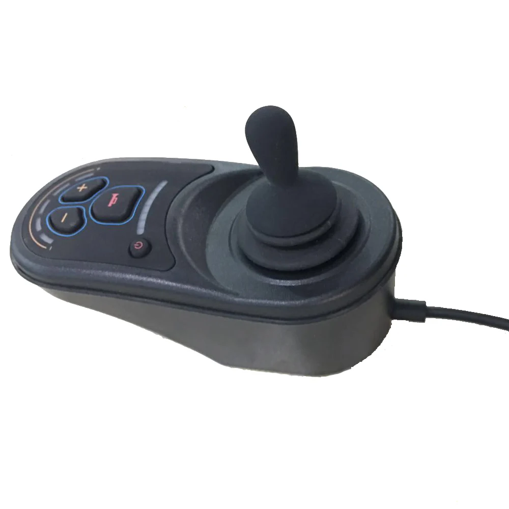  24V DC контроллер двигателя и кресла для электрической инвалидной