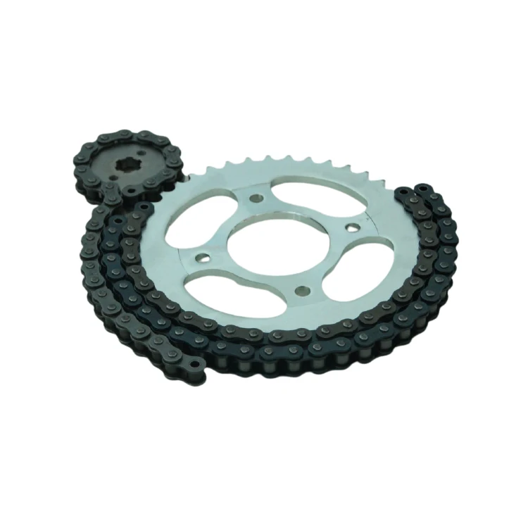 DID CD70 Chain Sprocket 420 104 41T 14T chain sprocket set motorcycle