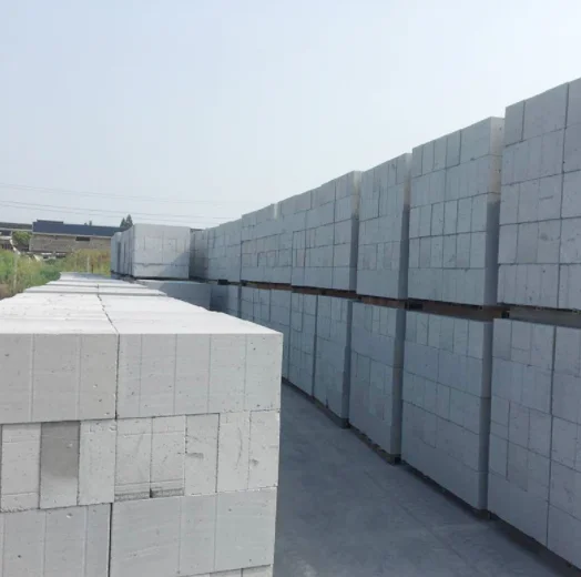 Demand Customization On-time Delivery AAC wall Block