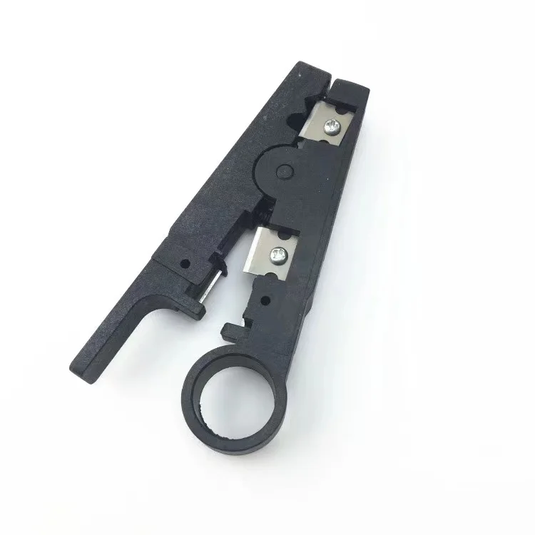 Multifunctional wire stripping knife electrical and electronic tools wire stripping cable scissors