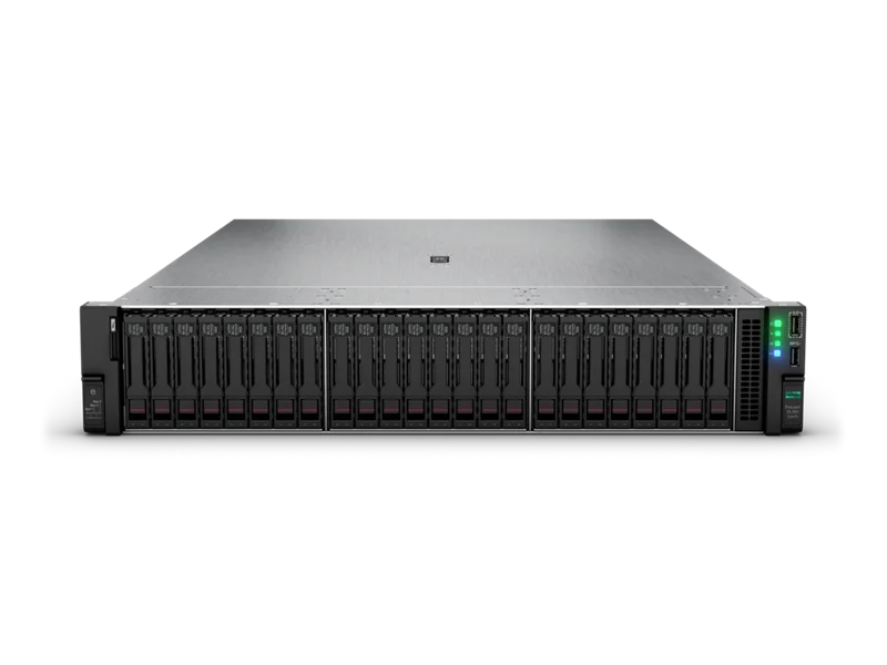 Proliant DL380 G11 Rack Server 2U Xeon Processor 32GB Memory Stock & Used Gen10 Model Application for Computer Server