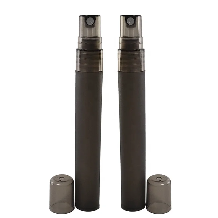 5ml 8ml 10ml  perfume sprayer sample PP pocket mini hand sanitizer plastic atomizer pen spray bottle