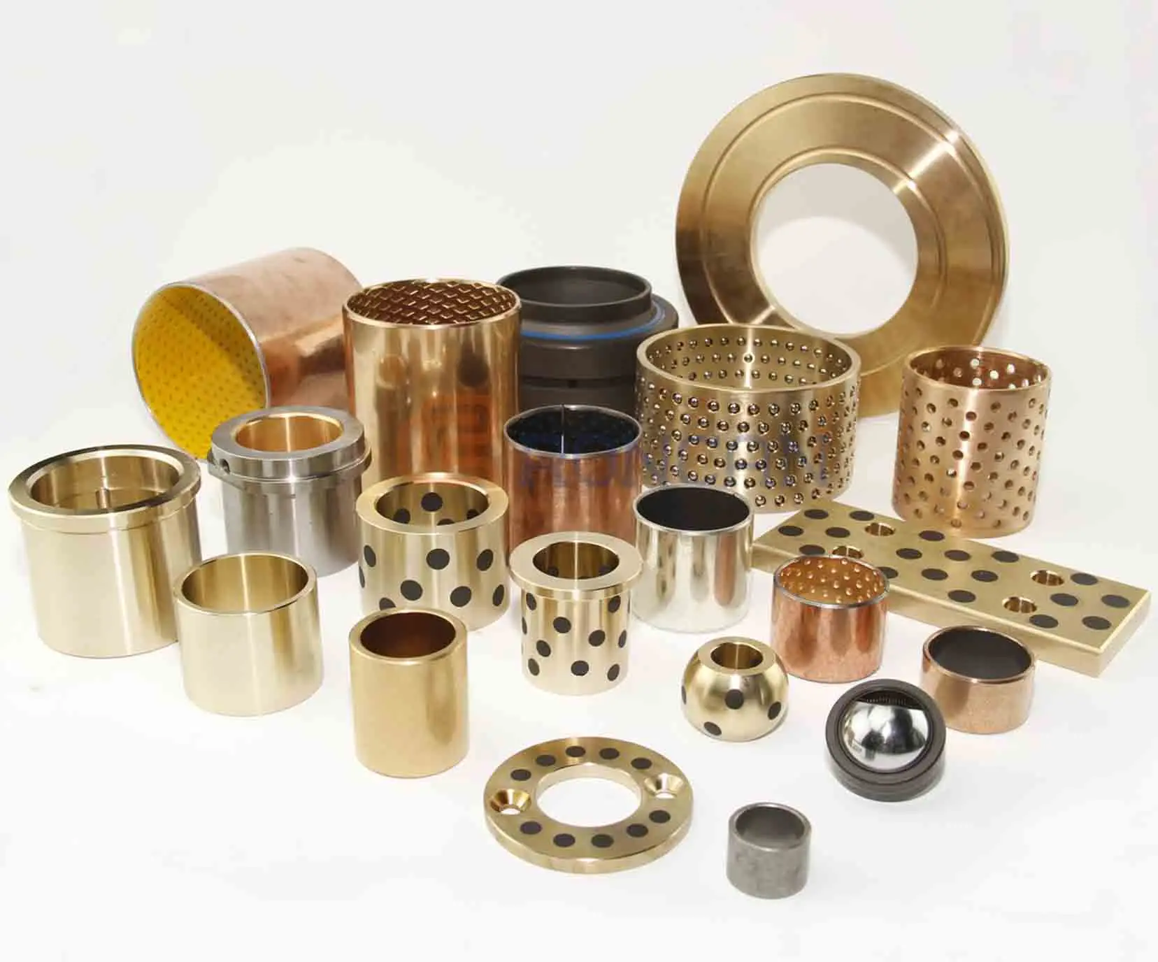  Dlseals SF-2 Marginal Pb-free self-ubricating подшипник AL4 передачи комплект