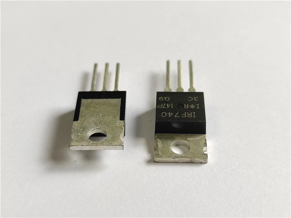 MOSFET Transistor IRF740 400V 10A (Tc) 125W (Tc)