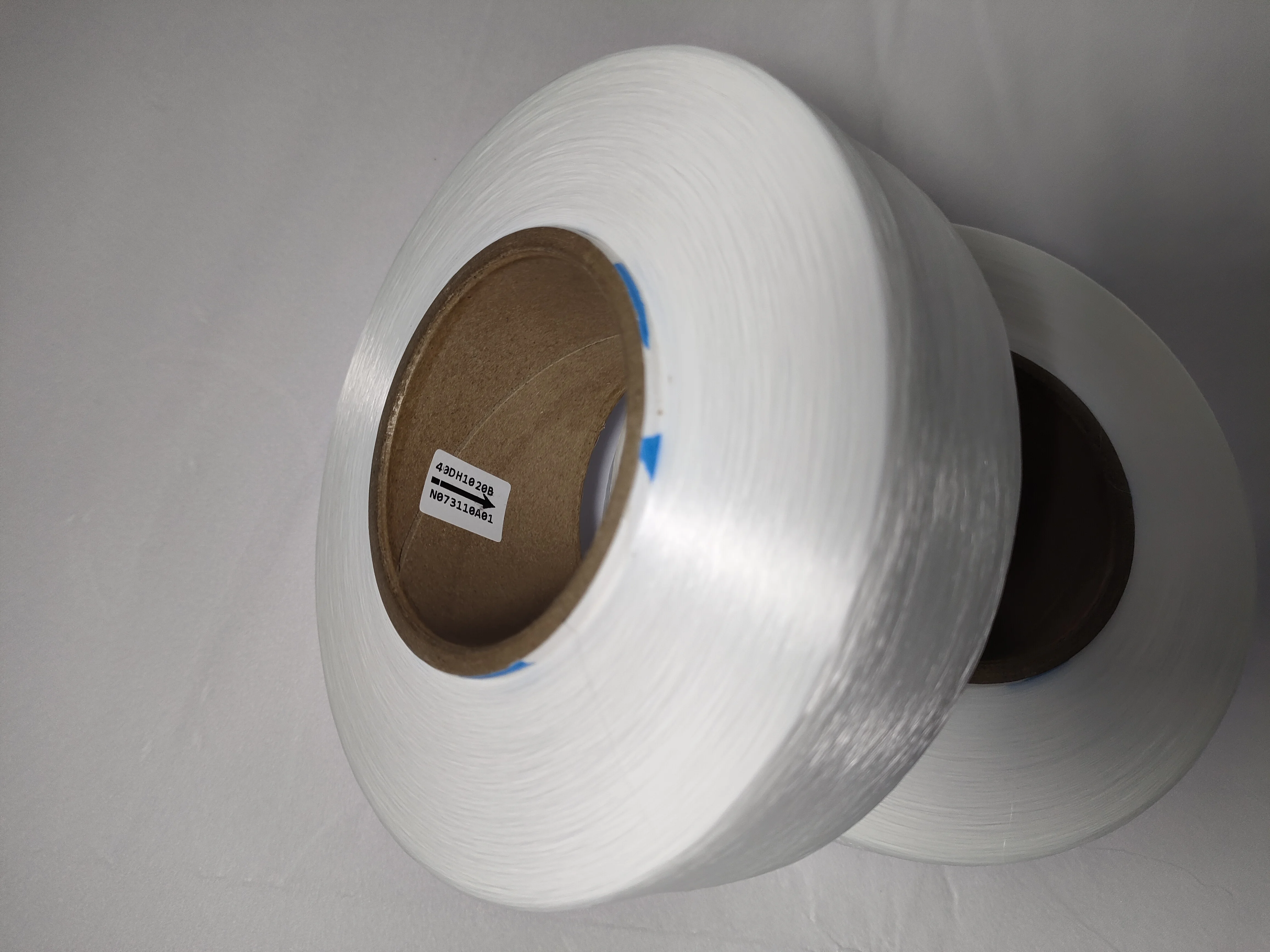 Hot Sale  spandex yarn 40D for customized sportswear  Polyester Fabric Dress Soft Plain Lingerie  Sexy Bra and Panty