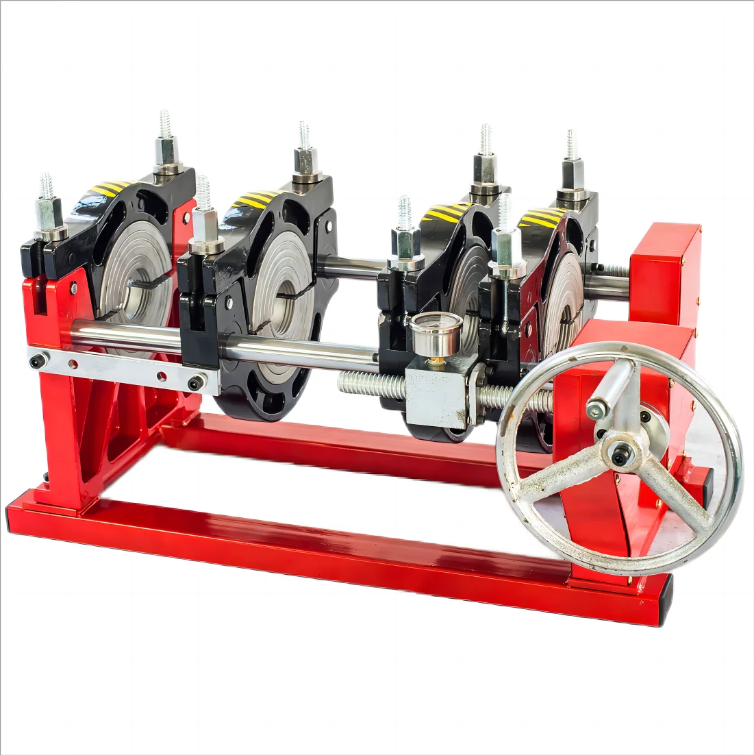 HDL200 manual butt fusion machine