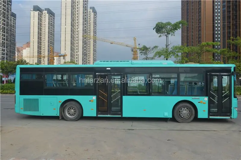 Wholesale hot style new or used city bus bus detransport  sightseeing bus with high quality