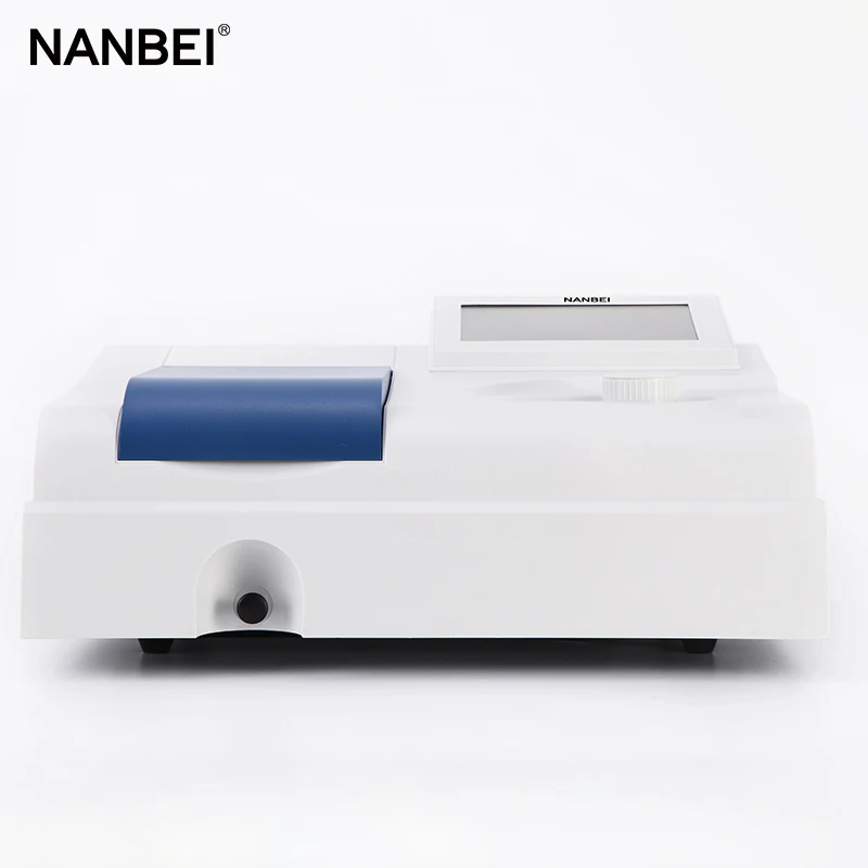 722G low price single beam visible uv/vis Spectrophotometer from china factory