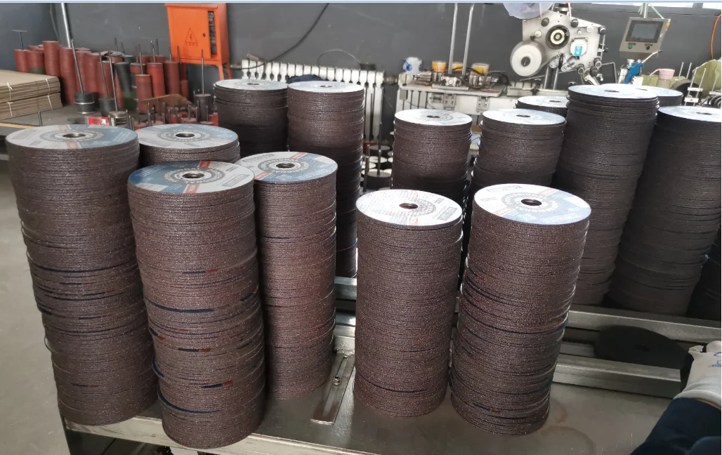 Cut off wheel  high quality  cutting wheel  for Korea  Grinding Disc 7inch 9inch  Cutting Disc  China Manufacturer