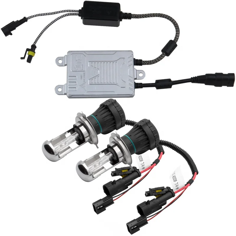 
MACAR hid xenon lighting hid xenon kit 12v 35w 6000k h7 h3b bulb 