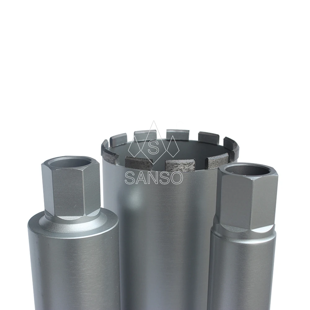 Diamond Tools Masonry Dry Wet drilling and cutting reinforced concrete Diamond Core Drill Bits
