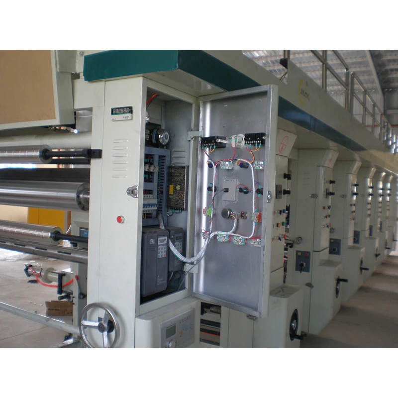 YAD-A81100 high speed automatic gravure printing machine