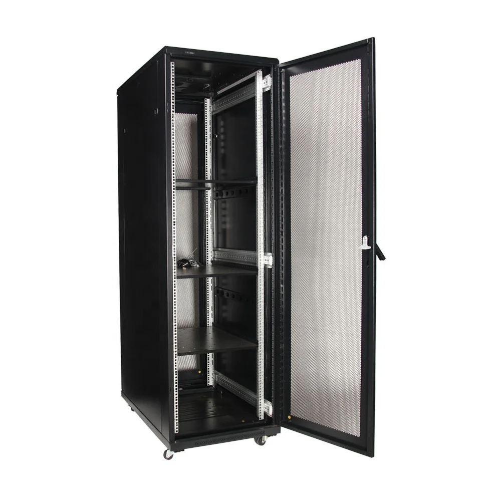 
Network Server Rack 18u 20u 22u 24u 27u 32u 36u 42u 47u indoor network server switch cabinet 