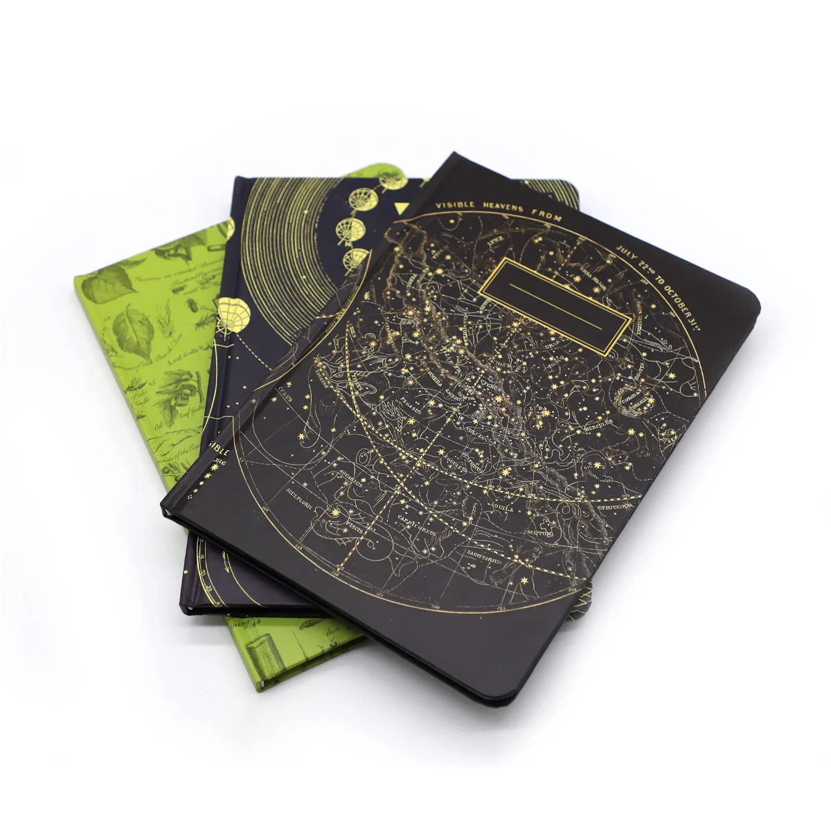 Personalized customized gift set Loose-leaf Loose-leaf Luxury Planner log custom print ecological notebook