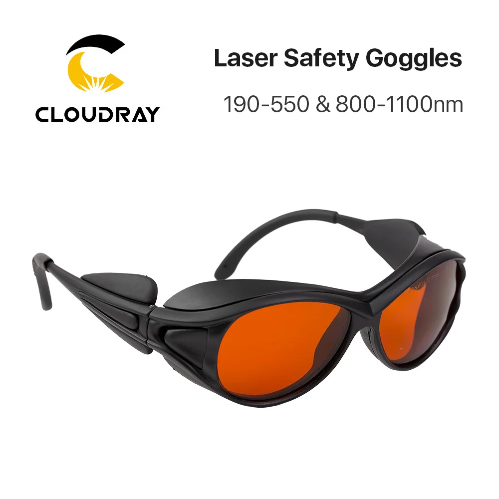 Cloudray Лазерная T-3G защитные очки для лазерной