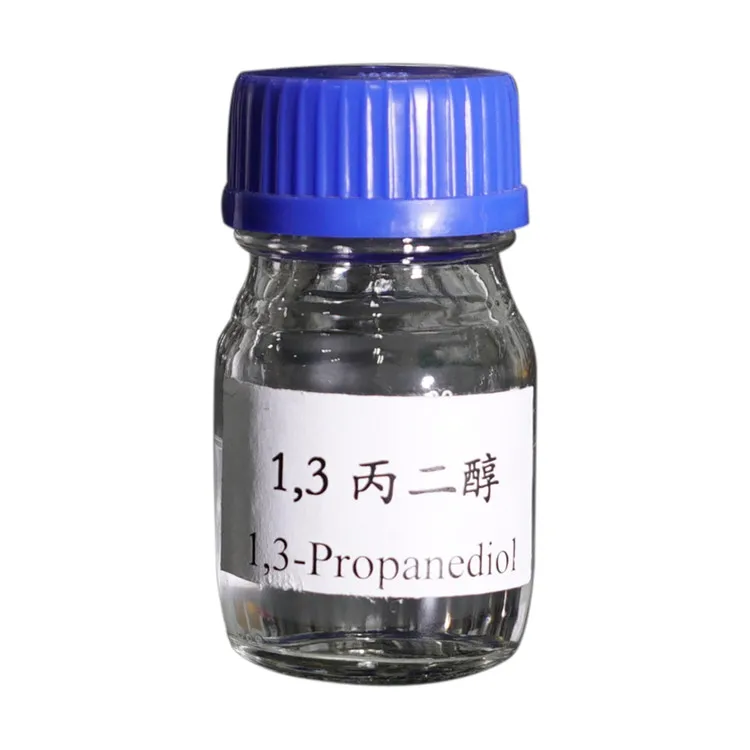 High Standard 1,3-Propanediol Cas 504-63-2 Solvent for Hyaluronic Acid Powder