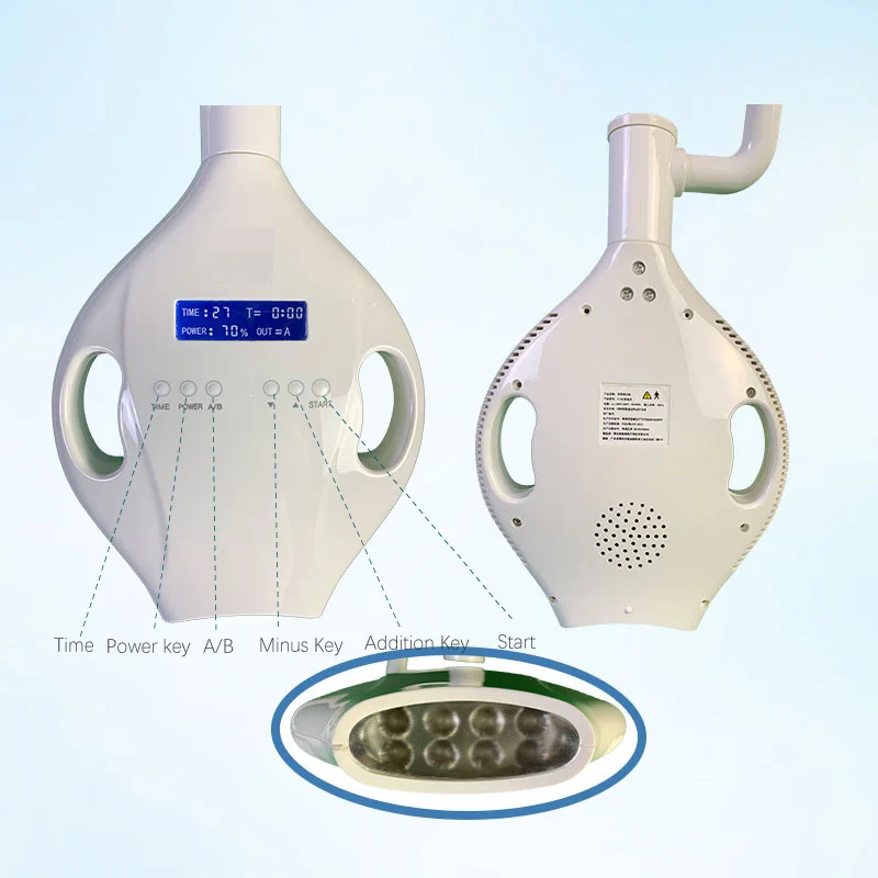 High Quality Dental Teeth Whitening Machine Teeth Whitener Led Cold Light Lamp