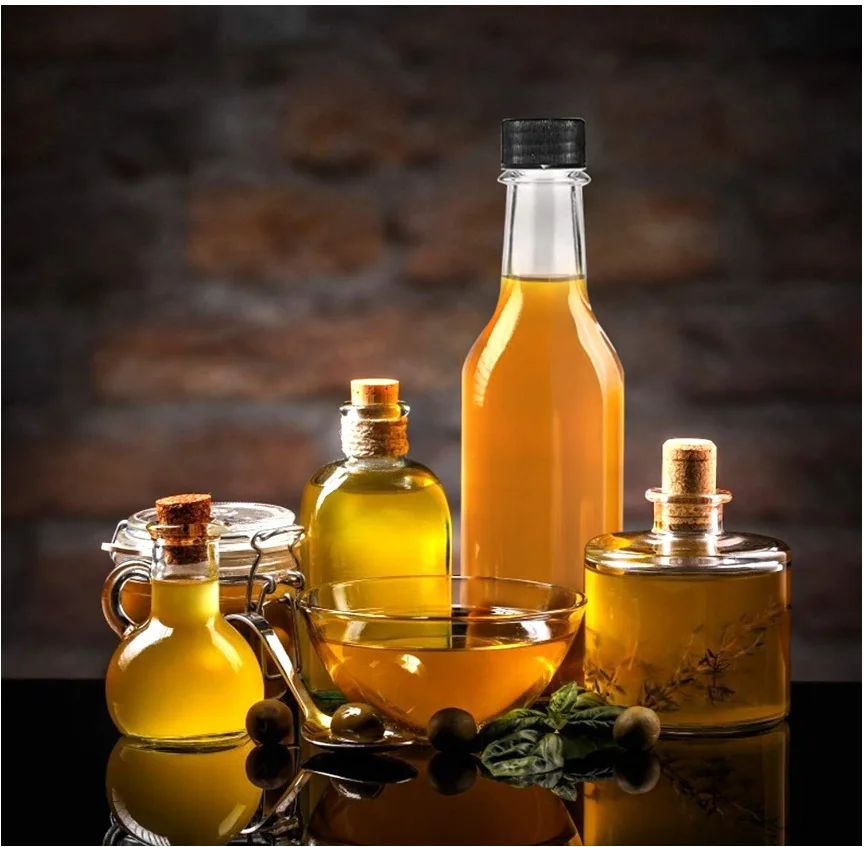 Hot sale 5oz 150ml Bulk chili pepper hot sauce glass bottle with plastic lid