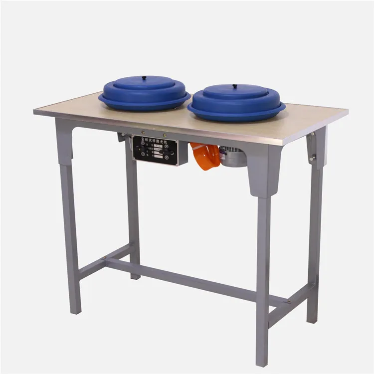 P-2G Metallographic Optical Pin Tube Sample Grinding And Polishing Machine Price