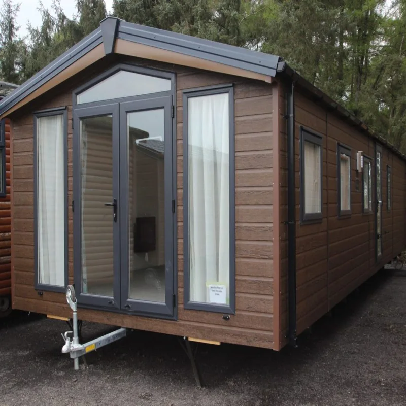 Modern Prefabricated Portable Mobile Houses Expandable  Toilets Product Folding Container