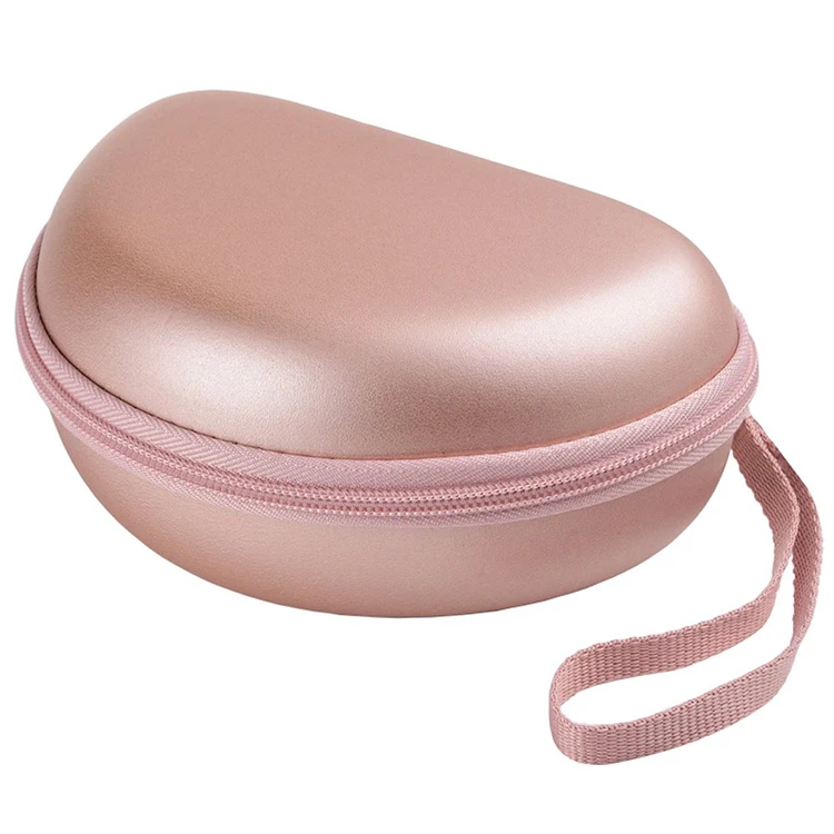 Portable Case for Headphone Zipper Hard Earbud Pouch box USB Cable Organize Earphone Protective Storage Bag Headset Eva case
