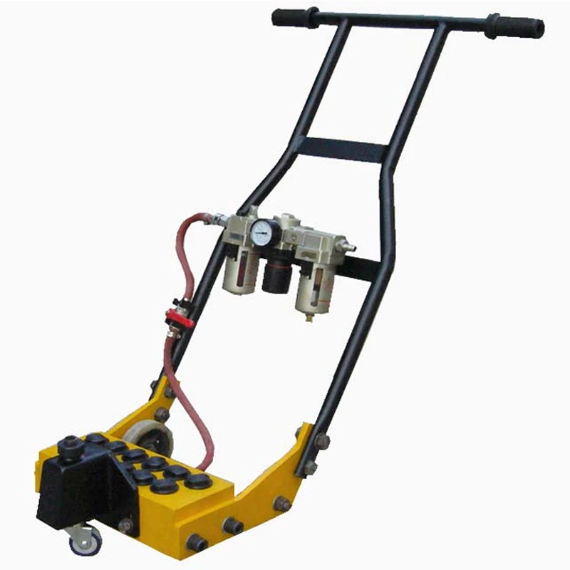 Deck Cleaning Machine Powerful Pneumatic Powered Deck Scalers KC-100 No reviews yet