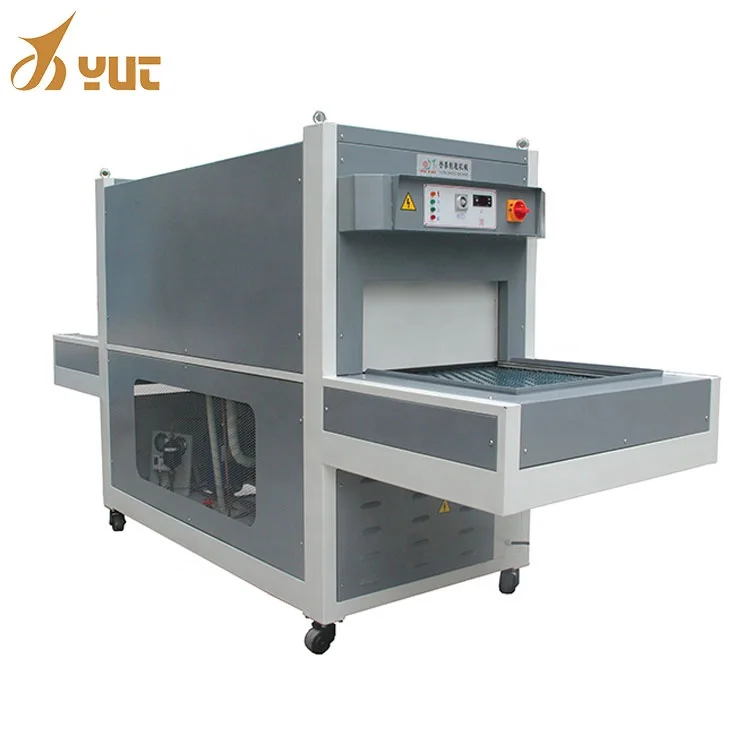 Очень быстрая замораживание/формовочная машина для обуви для экономии обуви