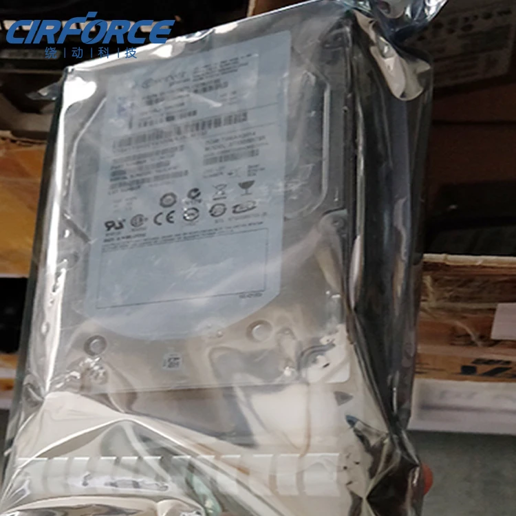 Дешевые EMC 2 ТБ 7 K 6 ГБ 3 5 дюймов SAS 005049277 Восстановленное hdd V3-VS07-020E серверный жесткий