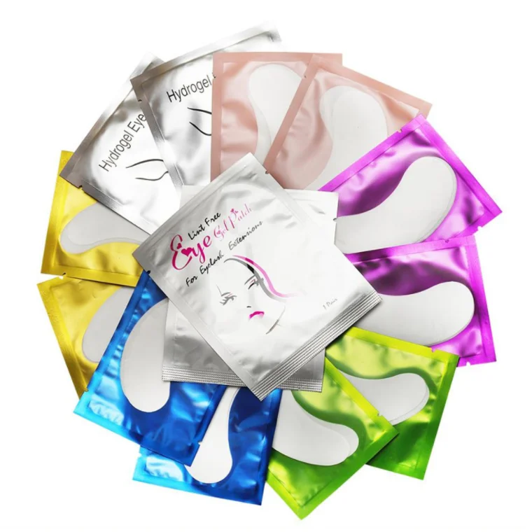 
Hydrogel Patch Eyelash Lint Free Eyepatches Gel Lash Eye Pad Eyepads For Eyelash Extensions 