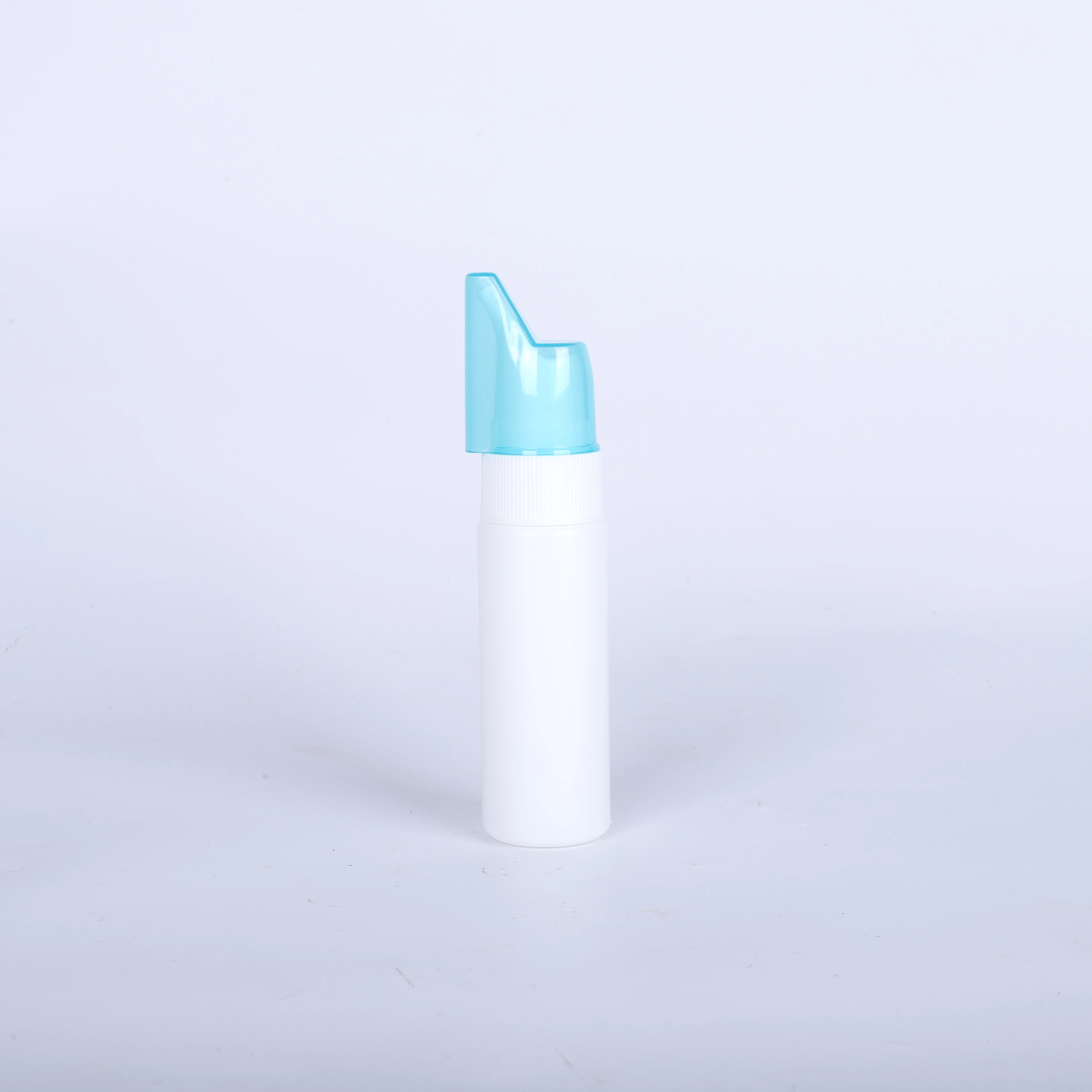 Plastic Portable Medicine Nasal Spray For Polyps, Sterile Fine Mist Spray Nasal Sprayer Pump Bottle For Pharmaceutical Packaging