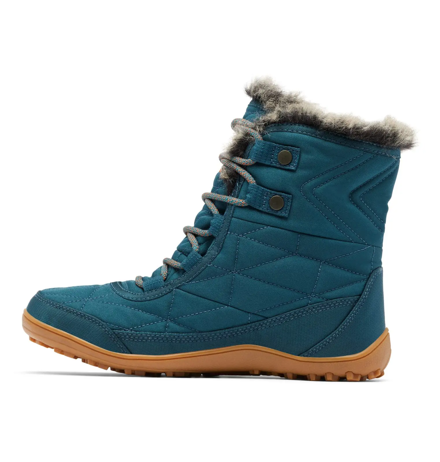 Winter Snow Boots Fur Lined Warm Ankle Boots Slip On Waterproof Shoes for MEN AND Women