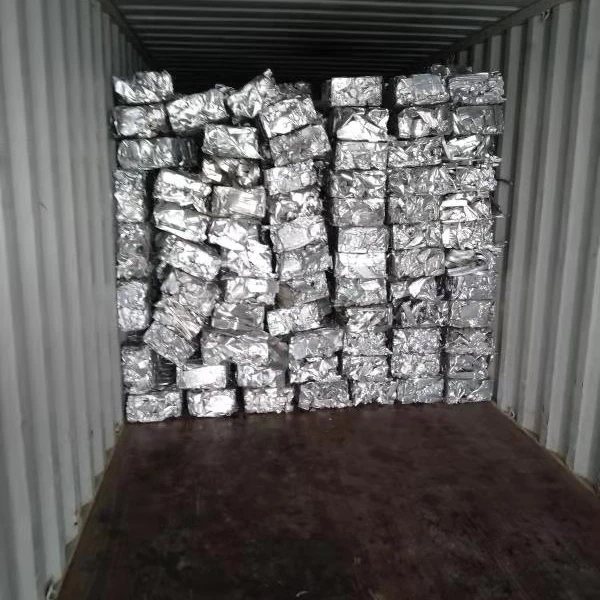 Wholesale Grade 'A' high purity Aluminium Scrap 99.9%